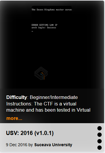 USV-CTF101